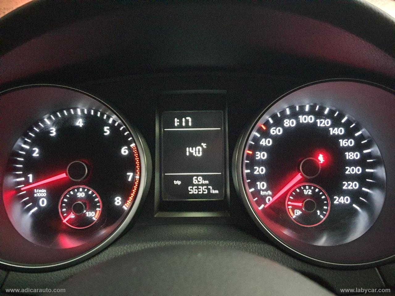 VOLKSWAGEN Golf 1.4 TSI 122 CV 5p. Sport Edition