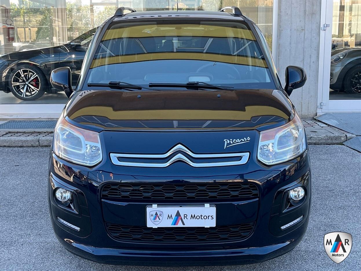 Citroen C3 Picasso 1.6 e-HD