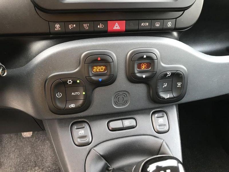 FIAT Panda 1.0 FireFly Hybrid CROSS PARI AL NUOVO