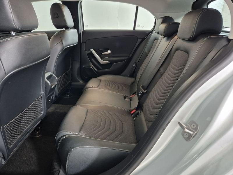 Mercedes-Benz Classe A A 200 d Automatic Progressive Advanced Plus