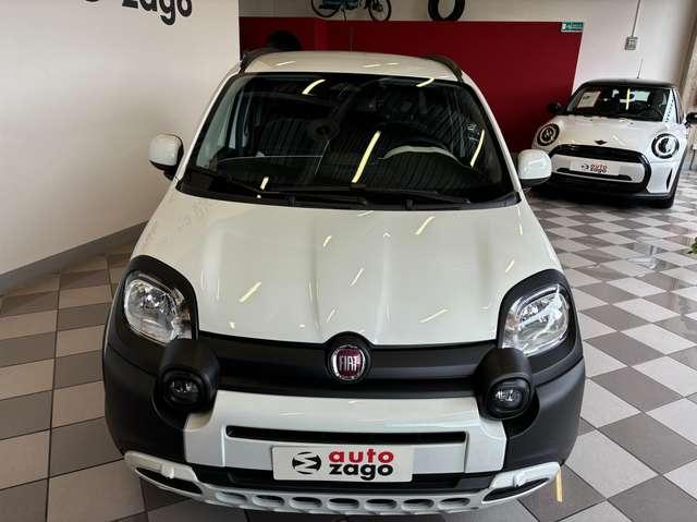 Fiat New Panda PANDINA Cross 1.0 70CV HYBRID