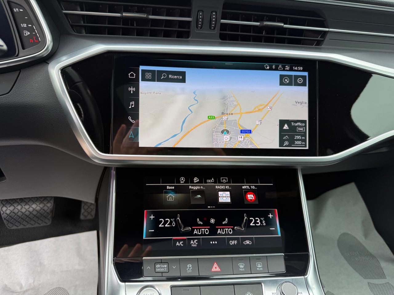 Audi A6 allroad 45 TDI 3.0 quattro IVA ESPOSTA 231CV