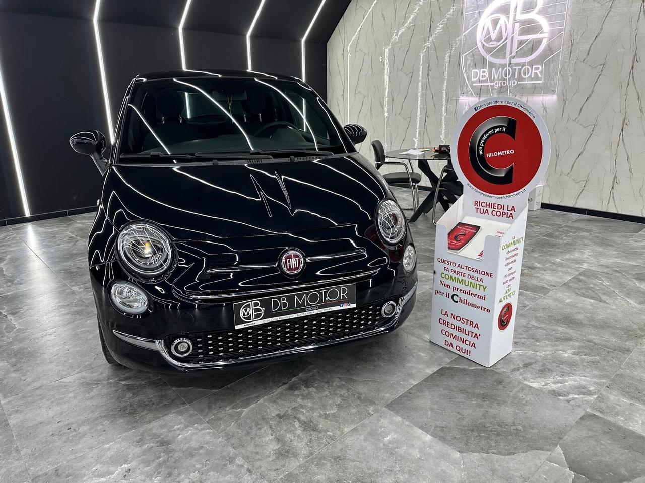 Fiat 500 1.0 Hybrid