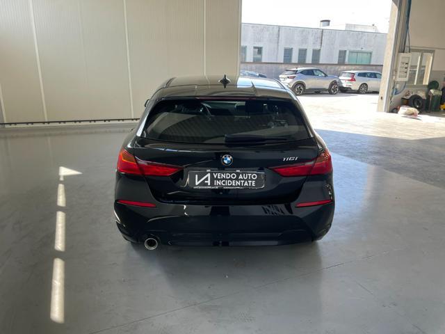 BMW 116 I 109CV CAMBIO MANUALE