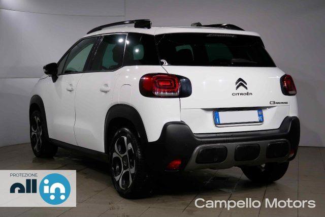 CITROEN C3 Aircross C3 Aircross PureTech 110 S&S EAT6 Shine