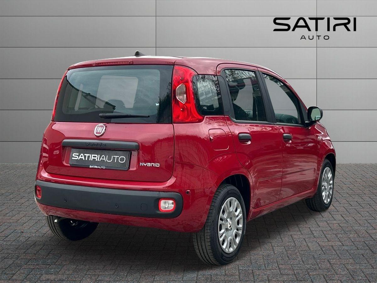 FIAT Panda 1.0 70cv Hybrid Panda