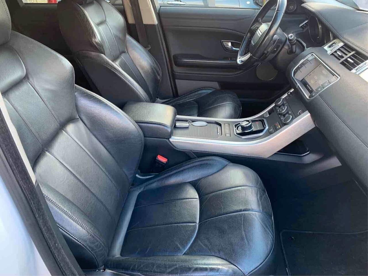 Land Rover Range Rover Evoque 2.0 TD4