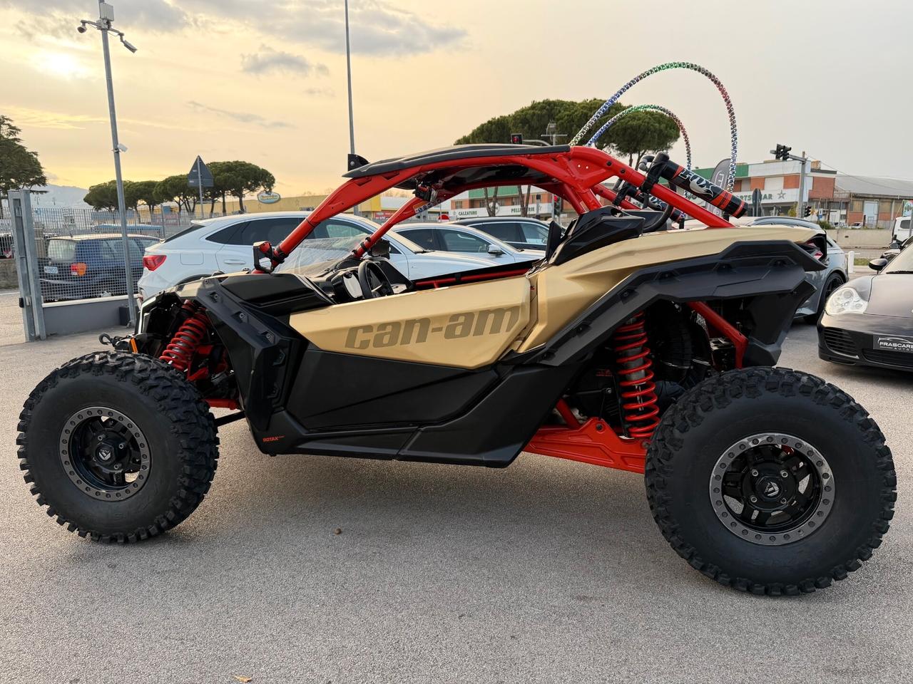 Can Am Maverick X3 XRS
