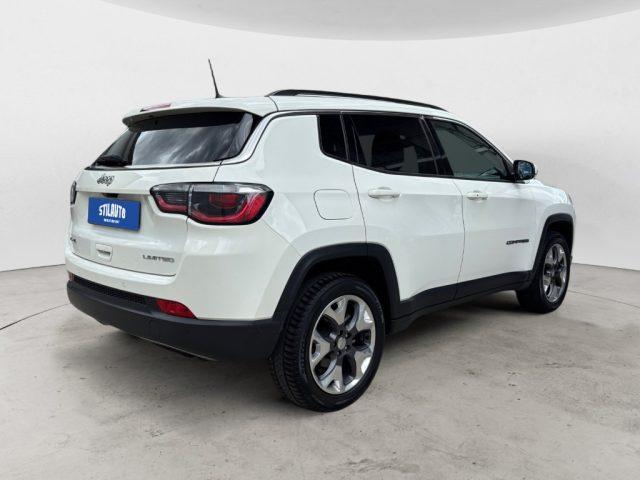 JEEP Compass 2.0 Multijet II 170 CV aut. 4WD Limited