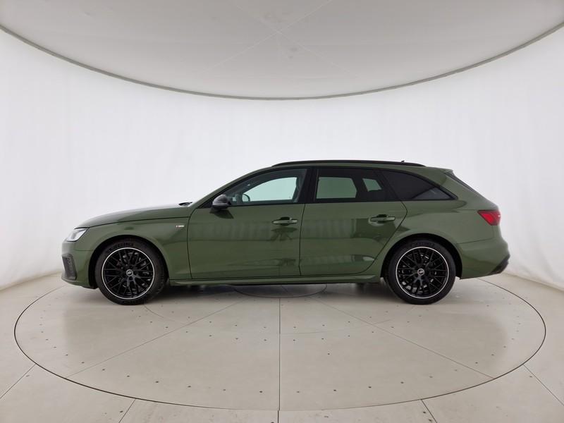 Audi A4 avant 35 2.0 tdi mhev s line edition 163cv s-tronic