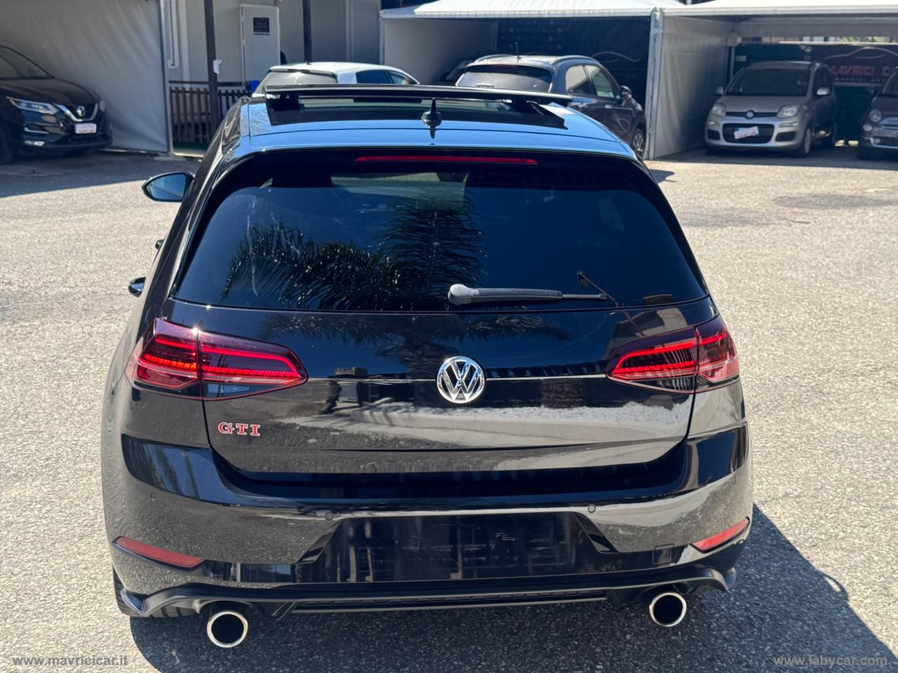 VOLKSWAGEN Golf GTI Perf. 2.0 245CV TSI DSG 5p. BMT