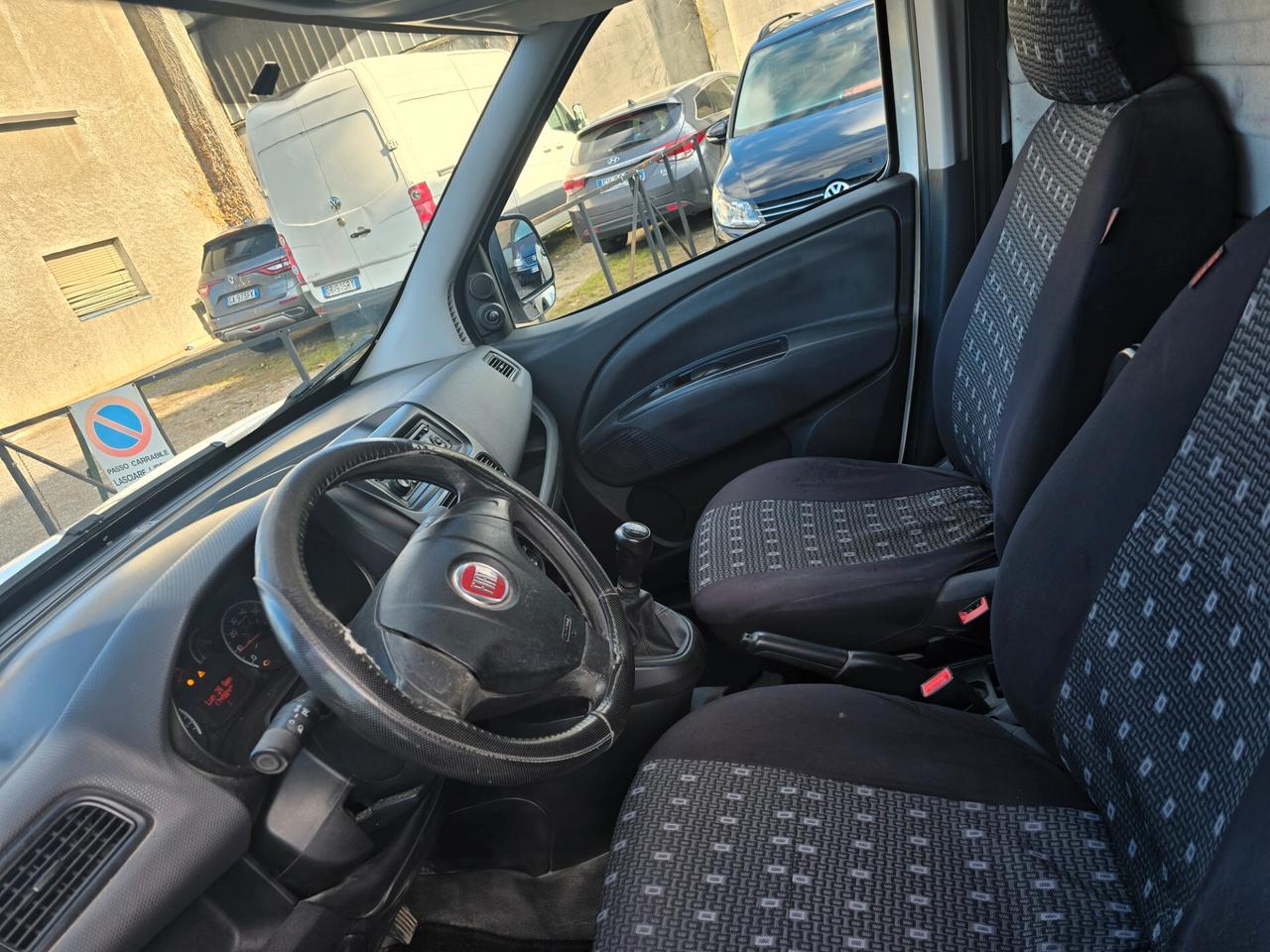 Fiat Doblo Doblò 1.3 MJ 16V Cargo Maxi Lamierato
