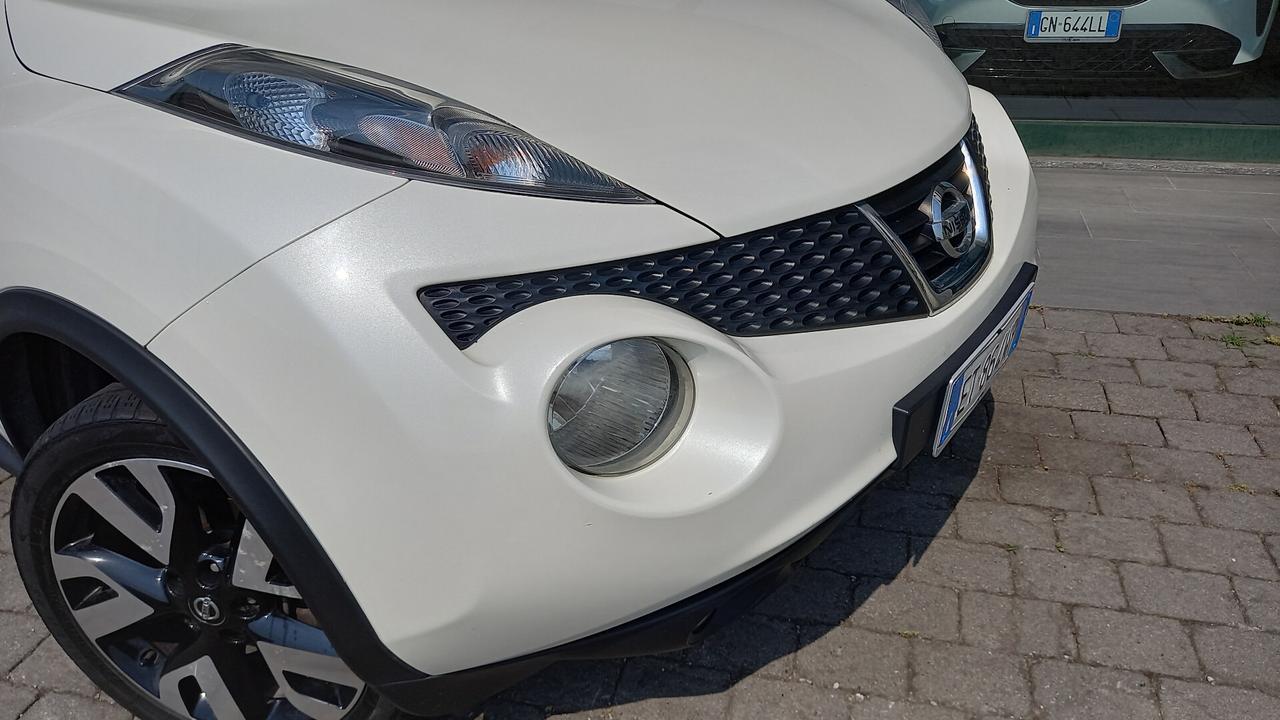 Nissan Juke 1.5 dCi Start&Stop Tekna