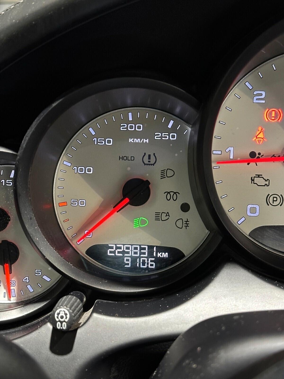 Porsche Cayenne 3.0 TIPTRONIC