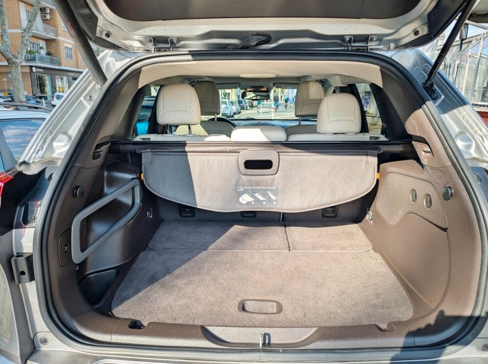 Jeep Cherokee 2.2 Mjt OVERLAND AUTOMATICA FULL FULL