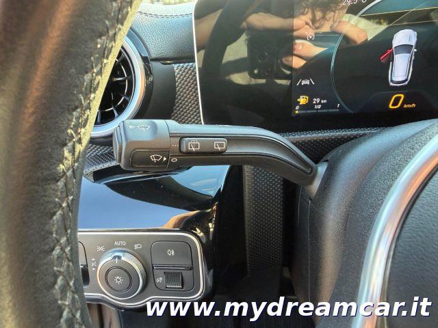 MERCEDES-BENZ CLA 200 d 150cv Automatic Shooting Brake Sport