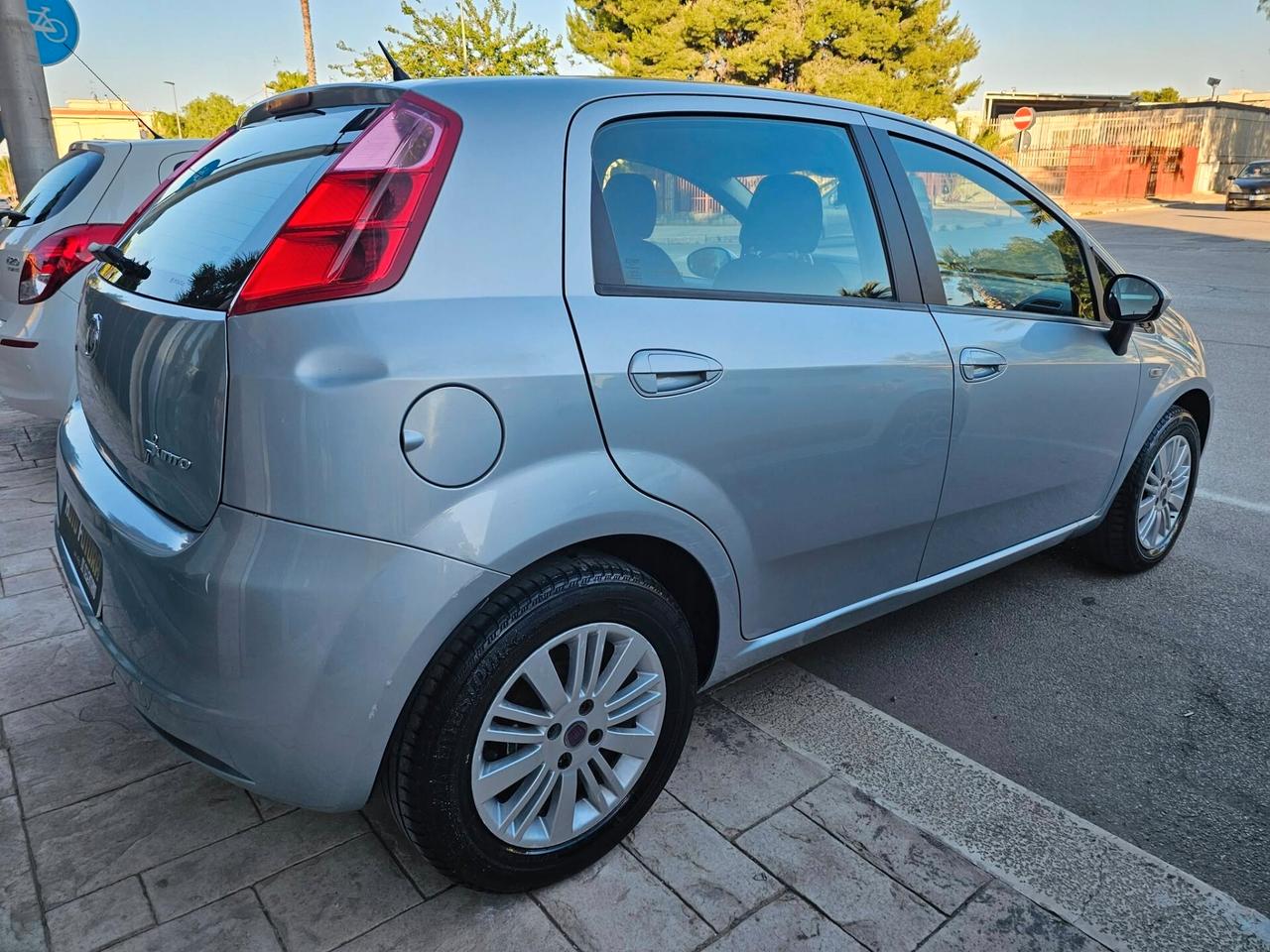 FIAT GRANDE PUNTO 1.2 65CV DYNAMIC 2009