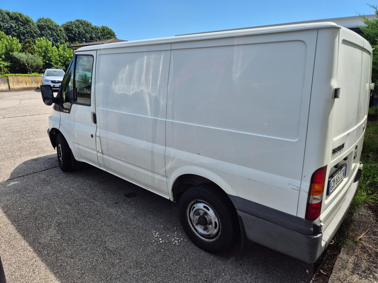 Ford Transit 2.0 TDI POMPA DIESEL GUASTA