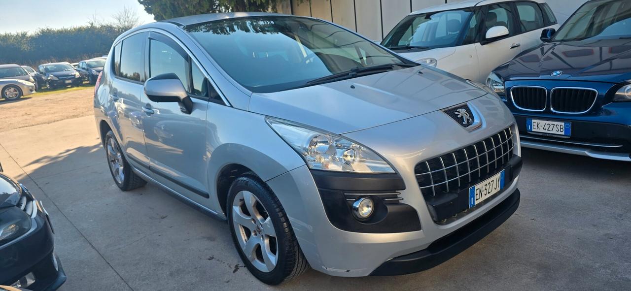 Peugeot 3008 1.6 e-HDi 112CV cambio robotizzato Stop&Start Access