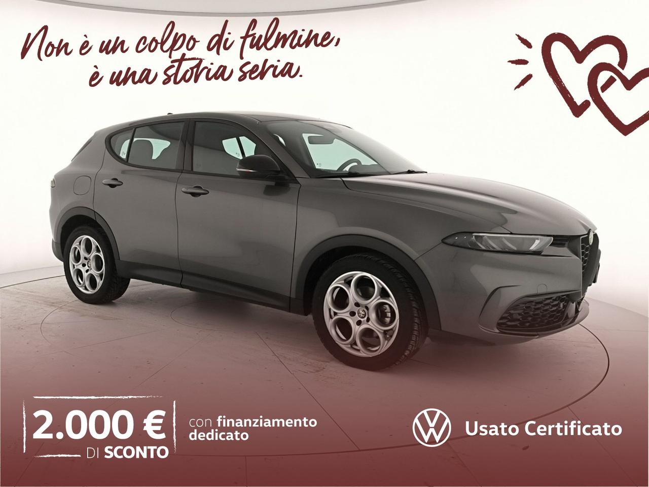 Alfa Romeo Tonale 1.6 sprint 130cv tct6