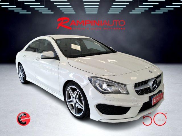 MERCEDES-BENZ CLA 200 CDI Premium 136 Cv Unico Proprietario