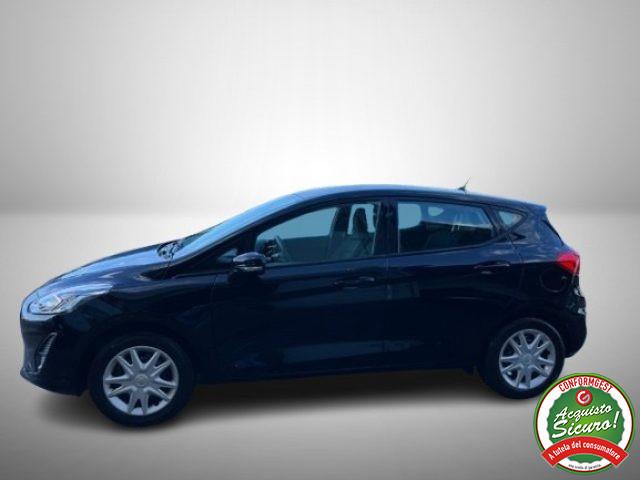 FORD Fiesta 5 porte Plus Ok Neo Patentati