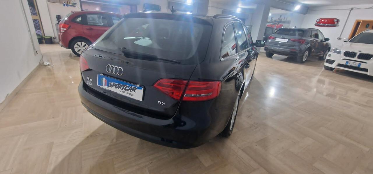 Audi A4 Avant 2.0 TDI 150 CV Business Plus