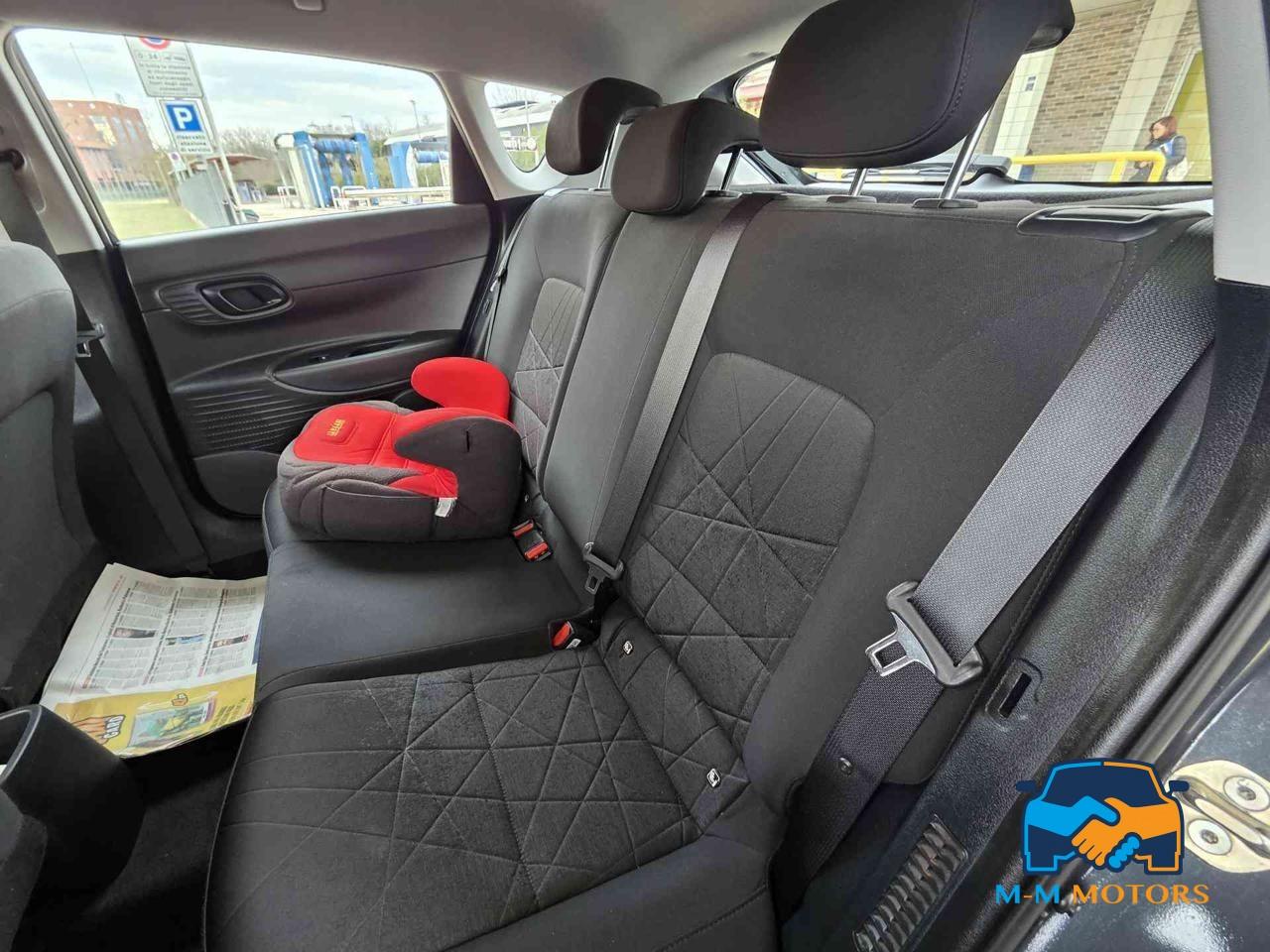 Hyundai BAYON 1.0 T-GDI Hybrid 48V iMT XLine