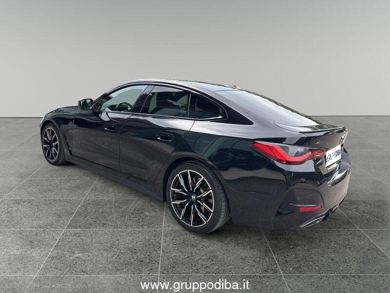 BMW Serie 4 Gran Coupé Serie 4 G26 2021 Gran Coupe M440i Gran Coupe mhev 48V xdrive auto