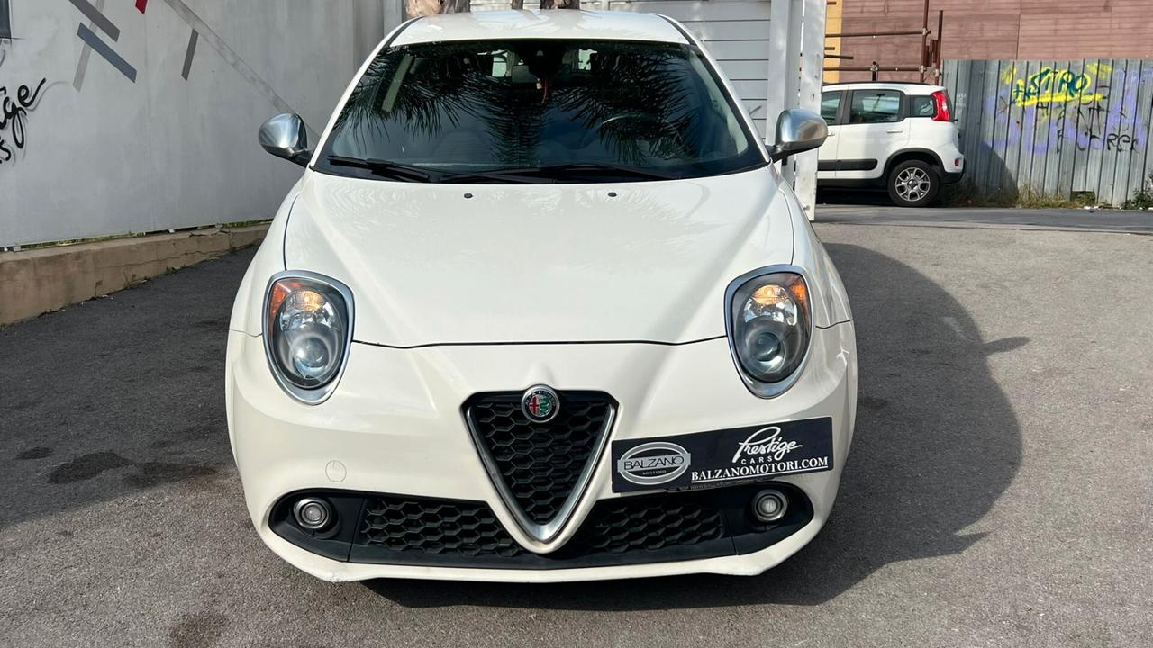 ALFA ROMEO MITO 1.3 JTDm 95 CV S&S 2017