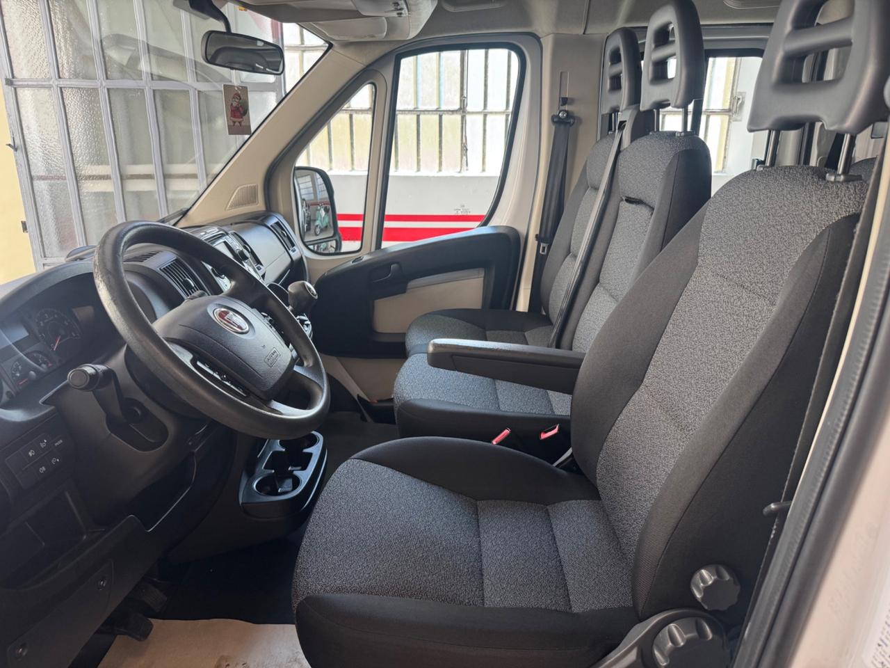 Fiat Ducato 33 2.0 MJT PM-DC Cassonato