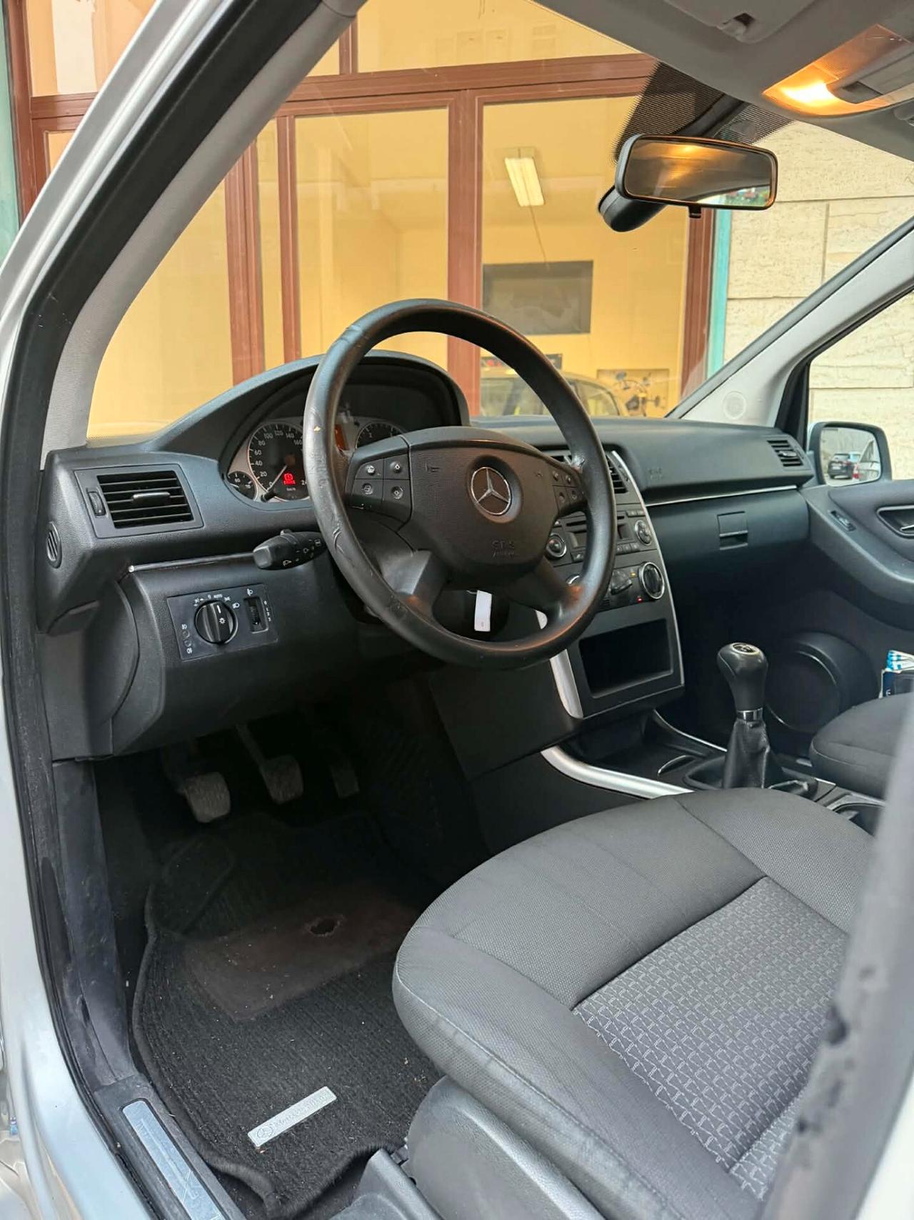 Mercedes-benz B 180 CDI Sport