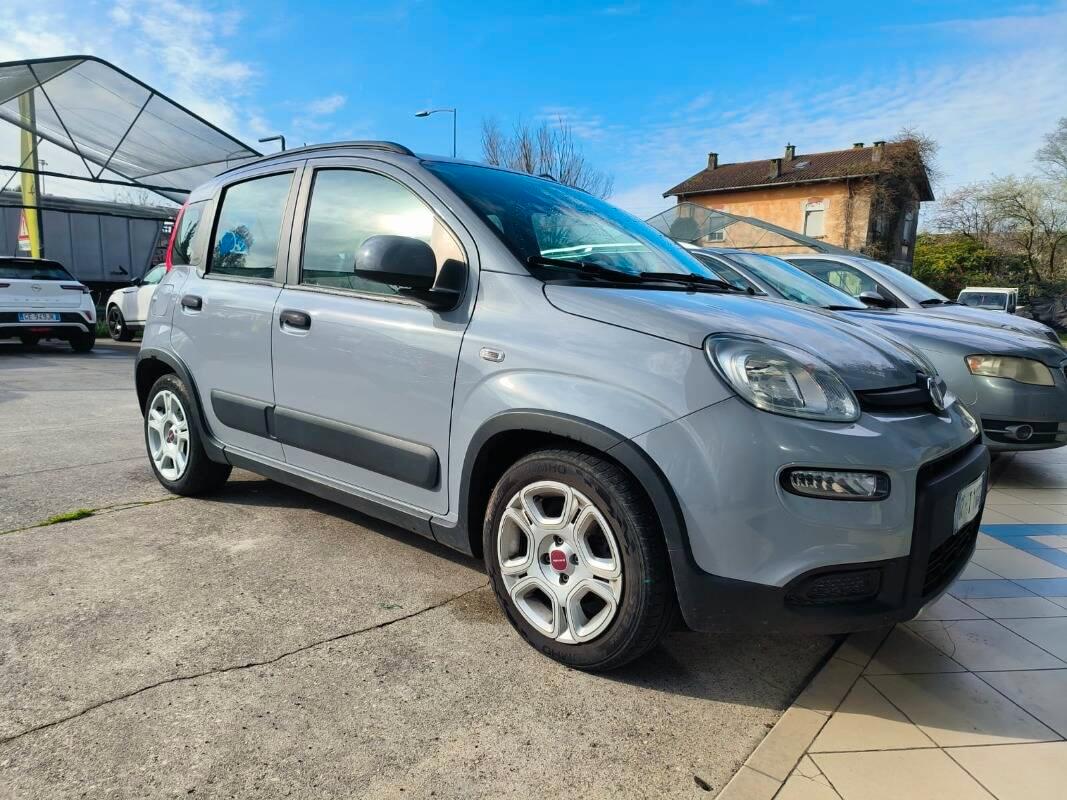 Fiat Panda III 1.0 firefly hybrid City Life s&s 70cv
