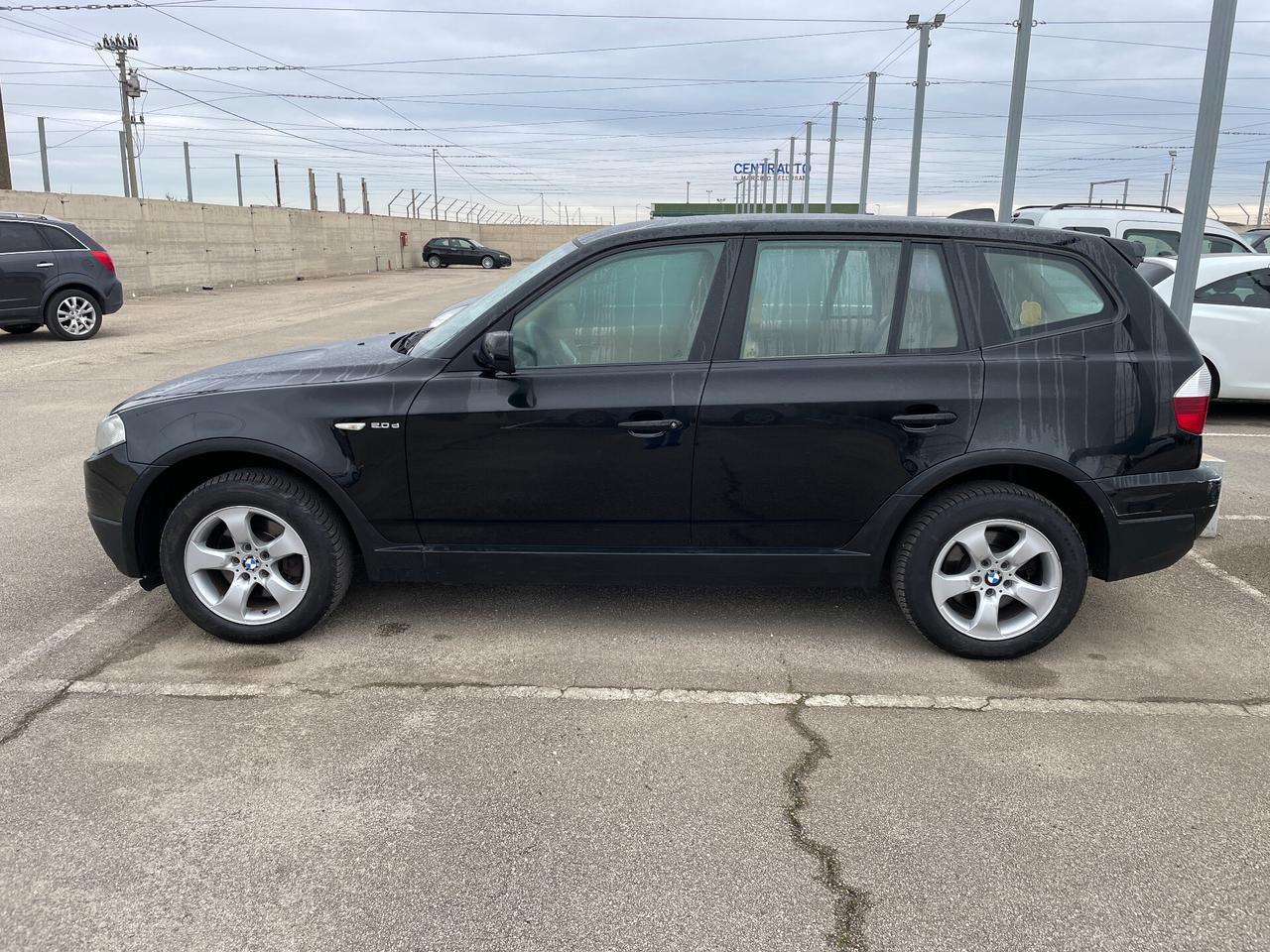 Bmw X3 Xdrive20d 2.0 diesel 177cv Eletta