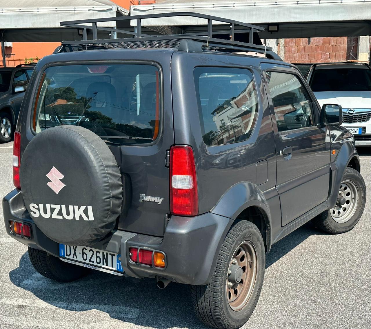 Suzuki Jimny 1.3i 16V cat 4WD Special