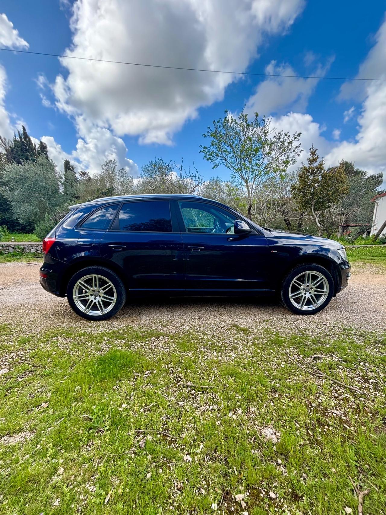 Audi Q5 2.0 TDI 170 CV quattro S tronic