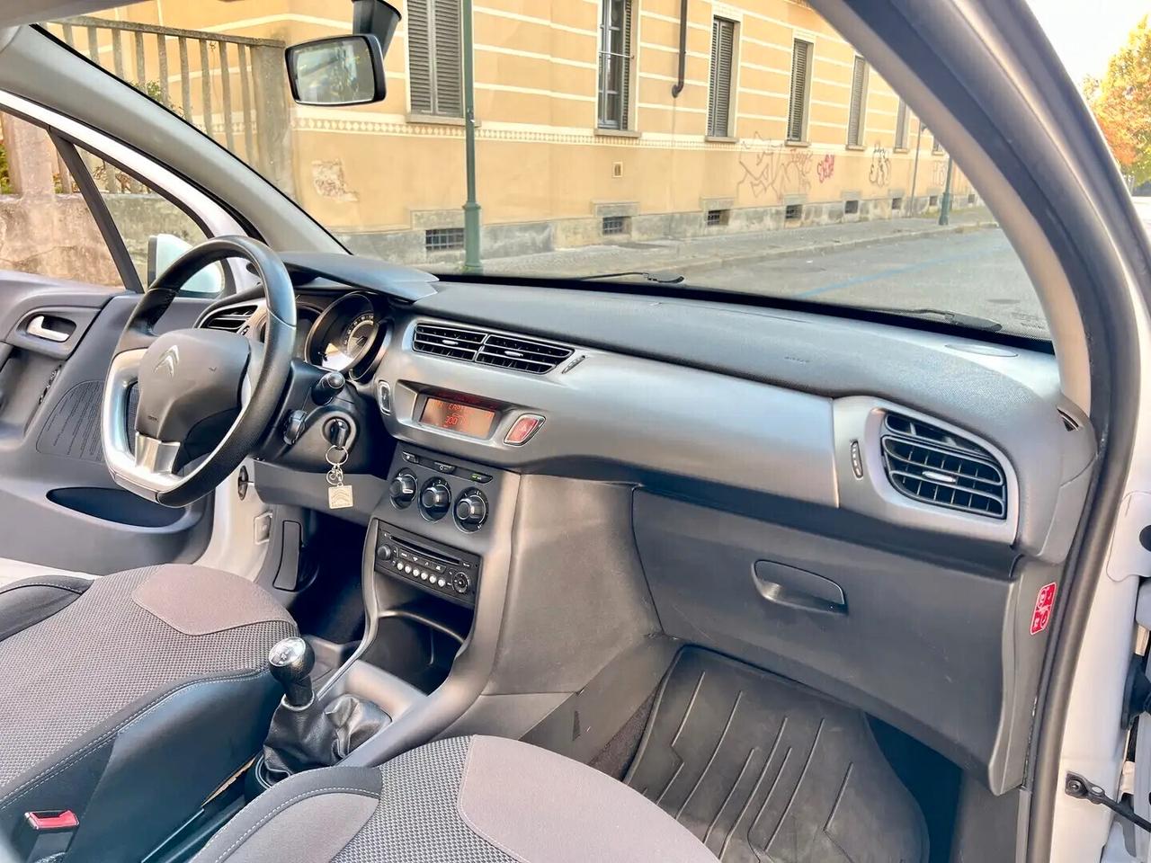 Citroen C3 1.4 HDi 70 Seduction