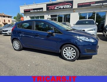 FORD Fiesta 1.4 5 porte Bz.- GPL NEOPATENTATI PERMUTE