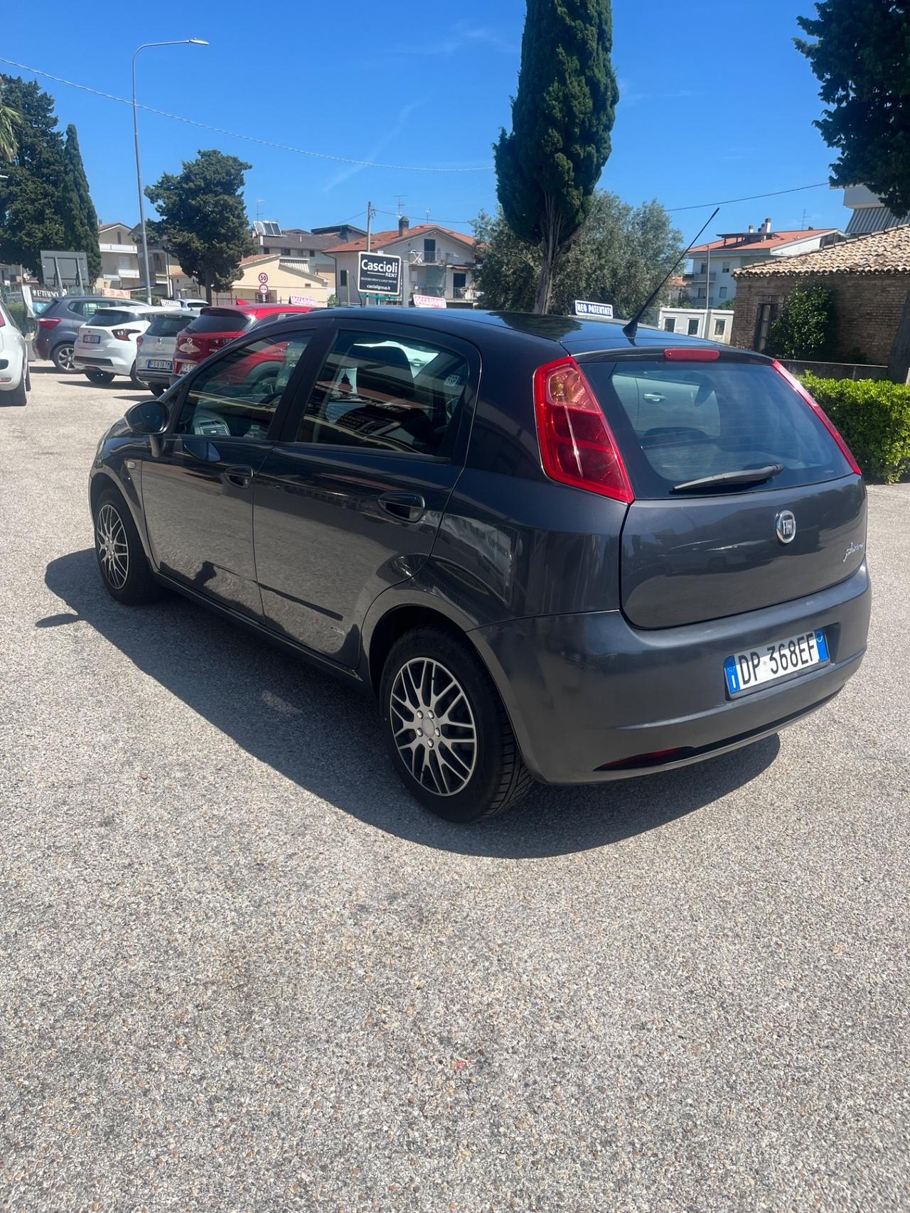 Fiat Punto Classic 1.3 MJT 16V 5 porte Dynamic