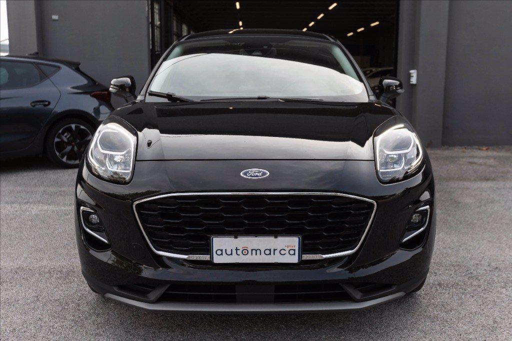 FORD Puma 1.0 ecoboost h Titanium s&s 125cv auto del 2023