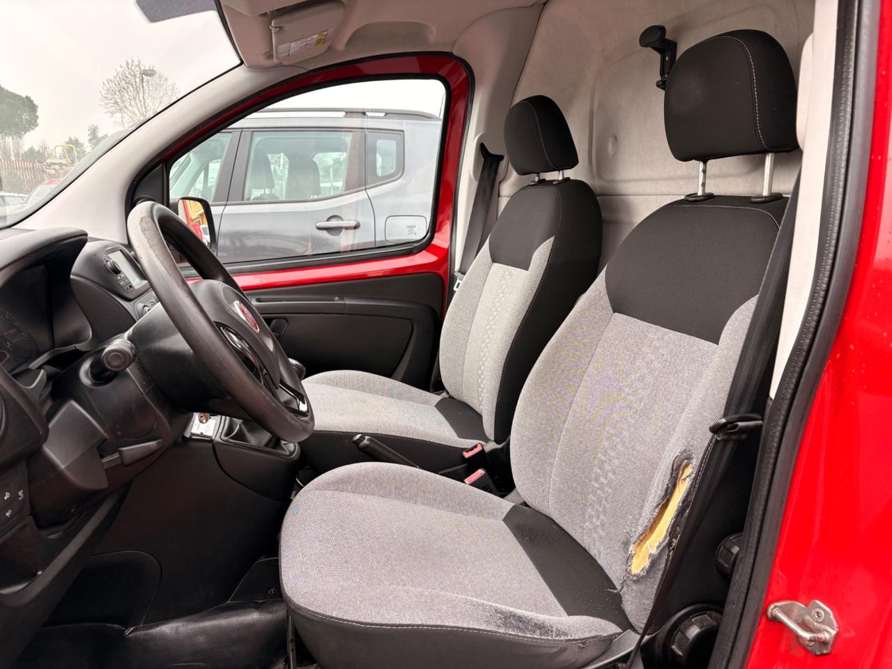 Fiat Fiorino 1.3 MJTEURO 6 - ATTREZZATO