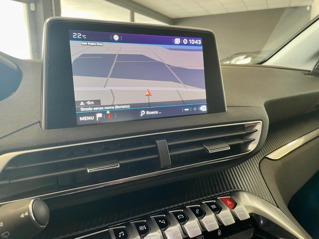 Peugeot 3008 BlueHDi 130cv EAT8 Business