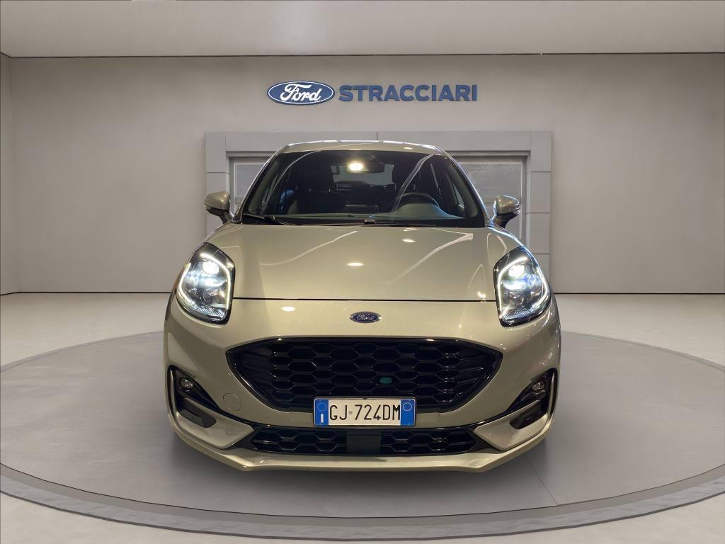 FORD Puma 1.0 ecoboost h ST-Line X s&s 125cv auto del 2022