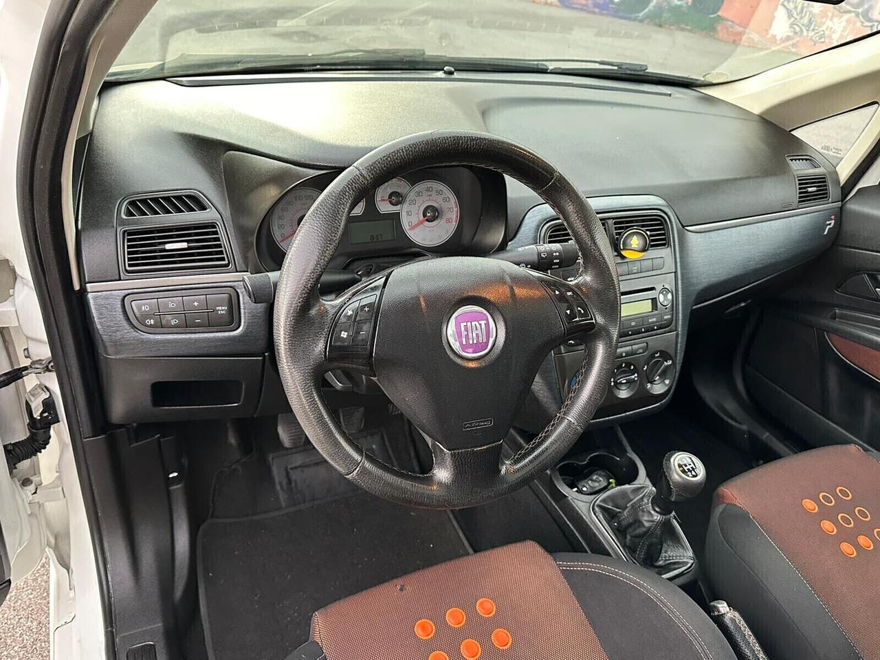 Fiat Grande Punto 1.4 3 porte Dynamic