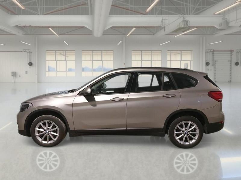 BMW X1 SDRIVE 16D BUSINESS ADVANTAGE SUV