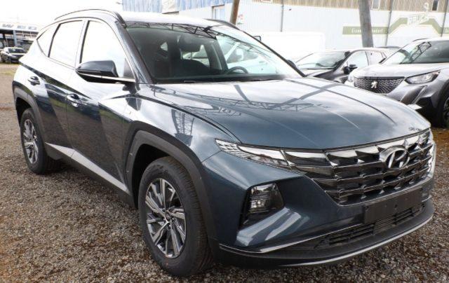 HYUNDAI Tucson 1.6 T-GDI 48V DCT Feel Navi Telecamera