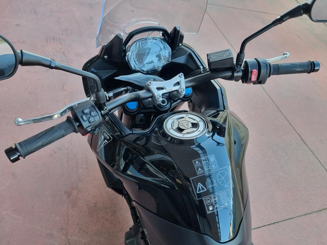 Triumph Tiger Sport 660 CON BORSE LATERALI