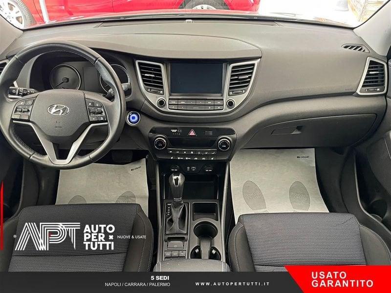 Hyundai Tucson Tucson 1.7 crdi Xpossible 2wd 141cv dct