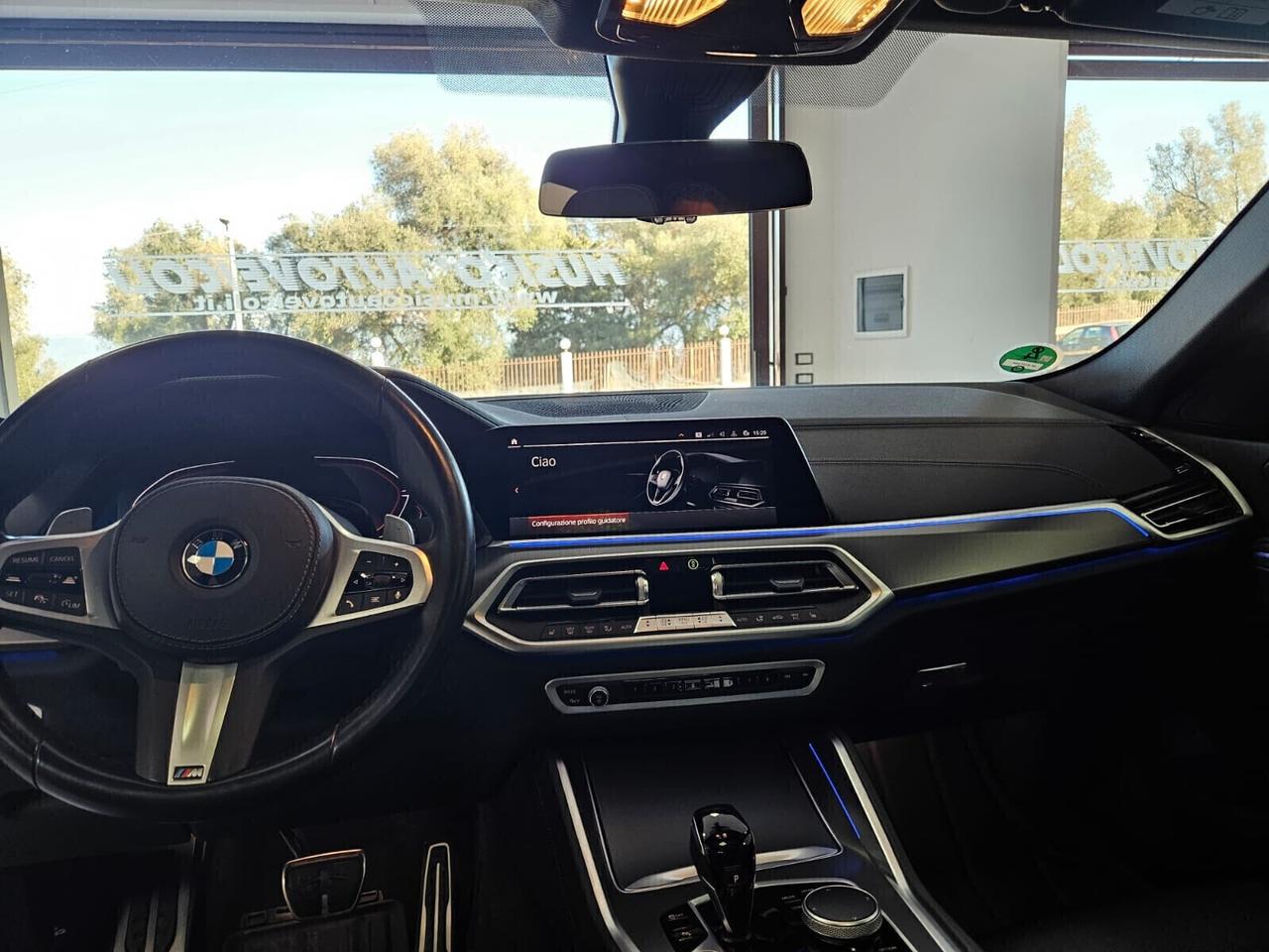 Bmw X6 M X6 xDrive30d 48V Msport