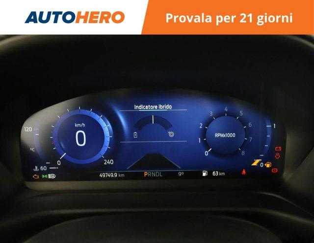 FORD Puma 1.0 EcoBoost Hybrid 125 CV S&S aut. ST-Line X